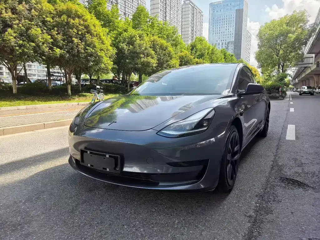 Tesla Model 3 — фото 1
