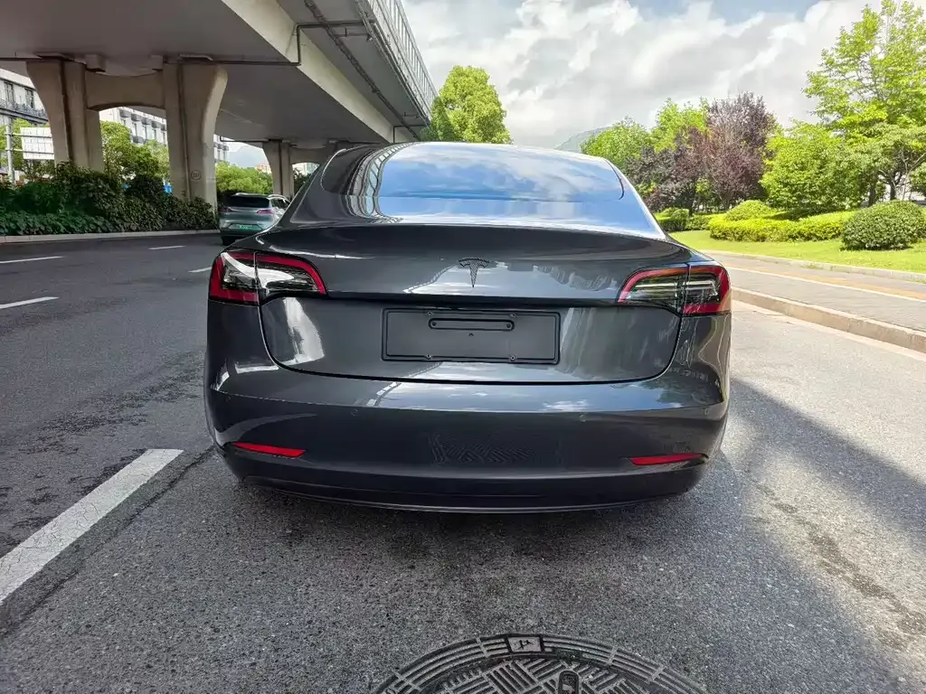 Tesla Model 3 — фото 6
