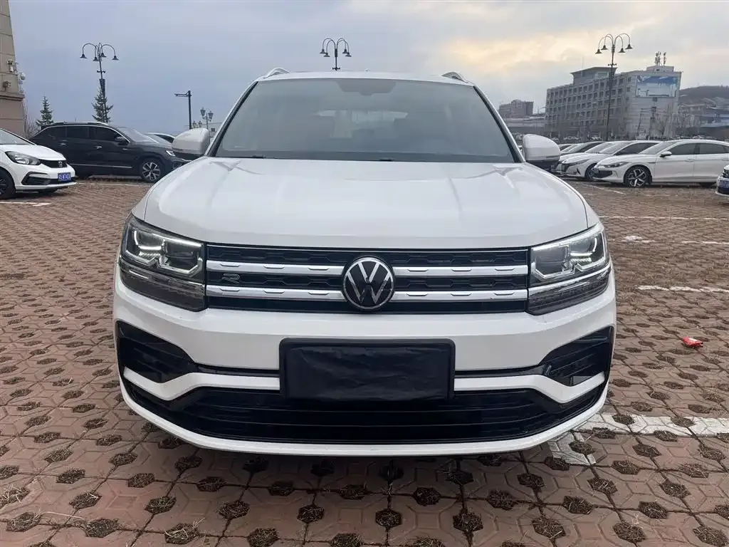 Volkswagen Tharu — фото 6