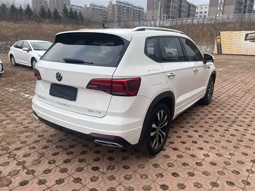 Volkswagen Tharu — фото 9