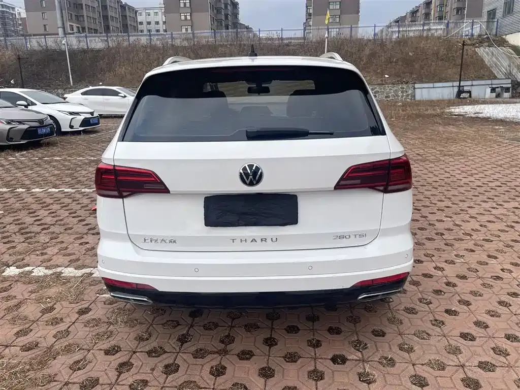 Volkswagen Tharu — фото 8