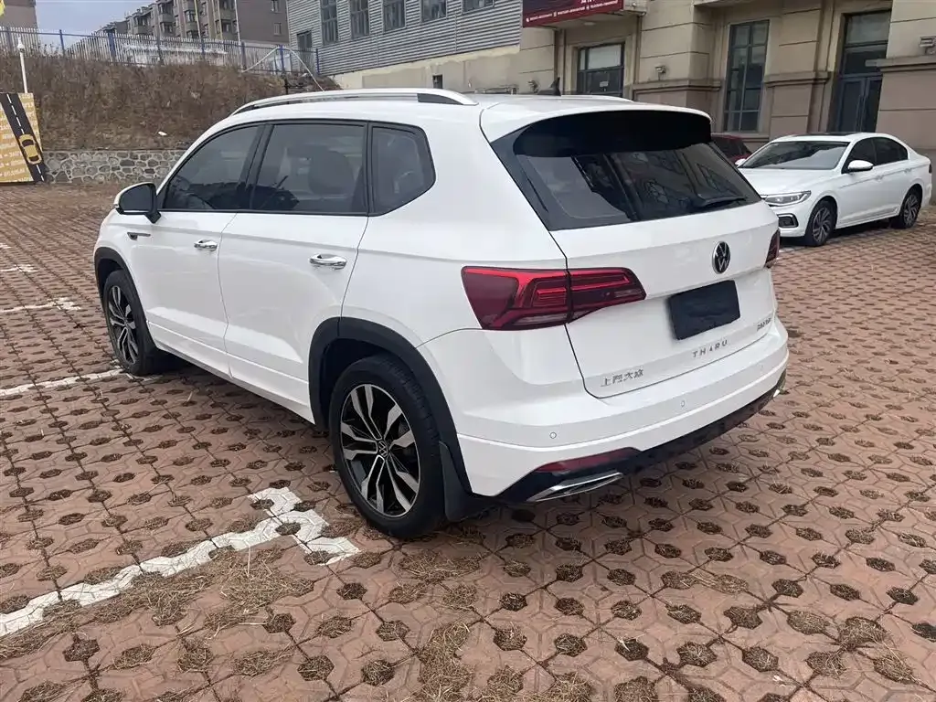 Volkswagen Tharu — фото 7