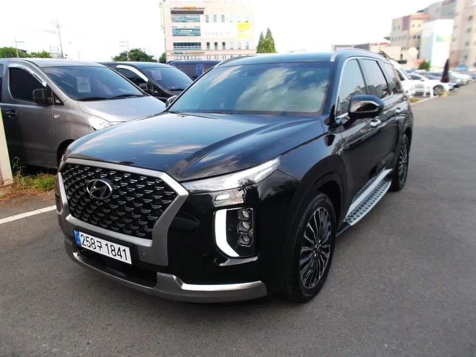 Hyundai Palisade — фото 5