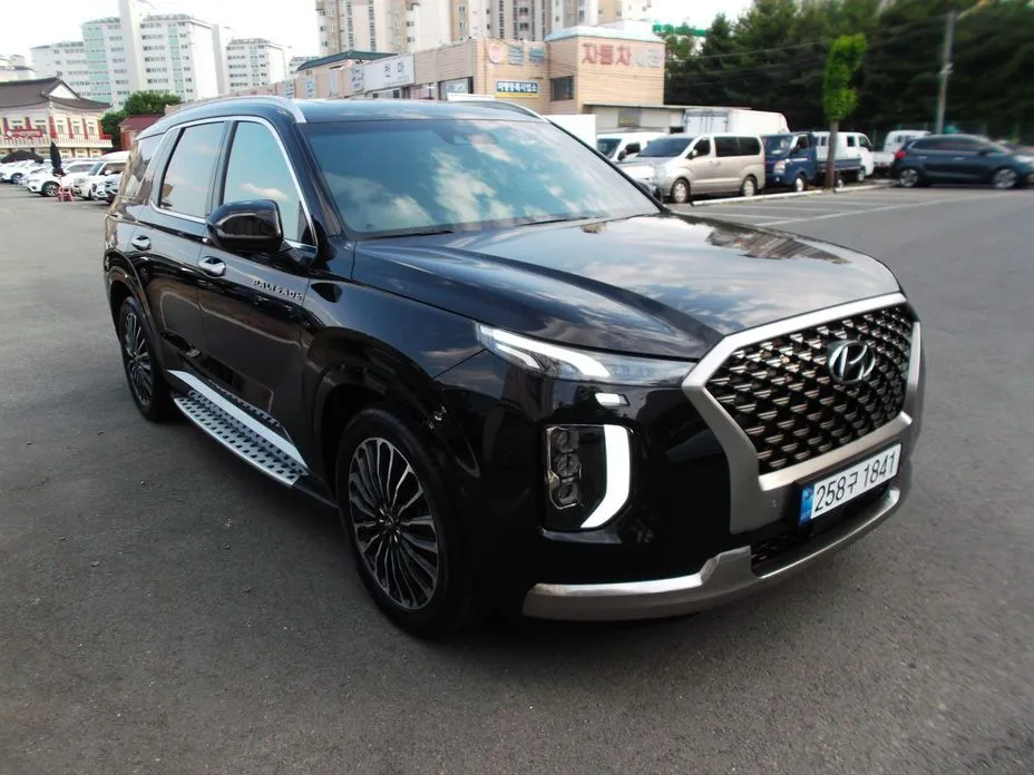 Hyundai Palisade — фото 6