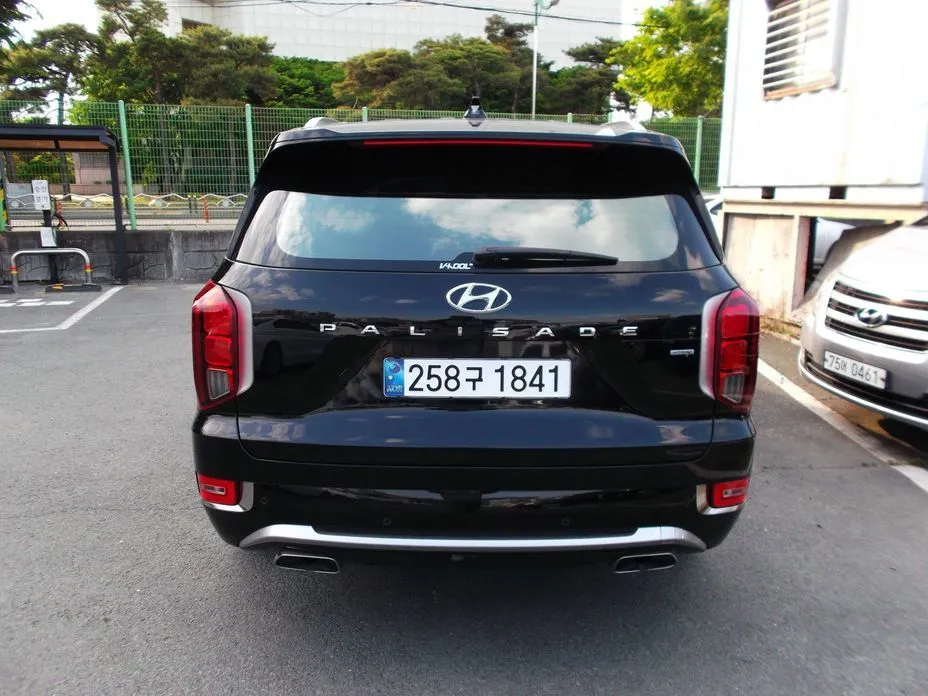 Hyundai Palisade — фото 4