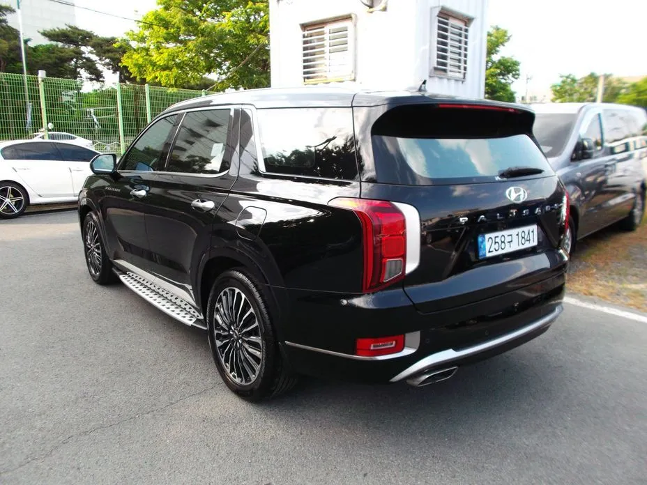Hyundai Palisade — фото 7