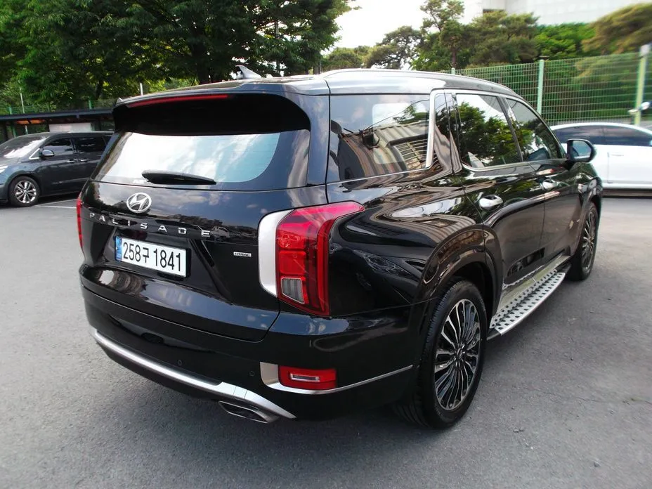 Hyundai Palisade — фото 8
