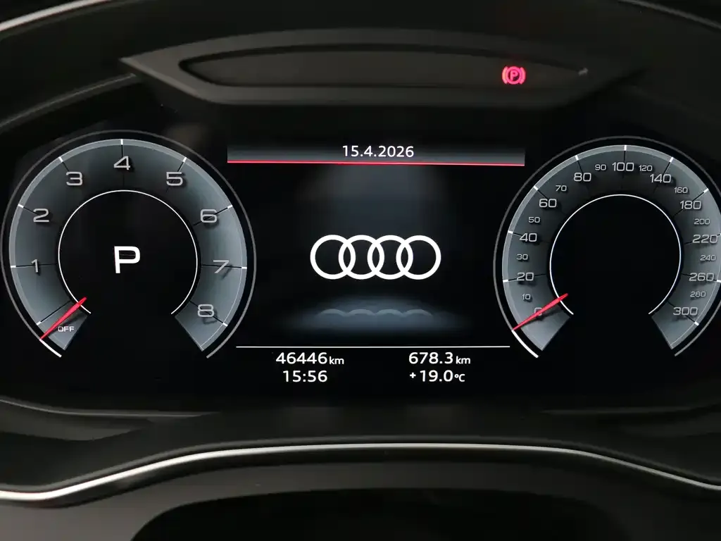 Audi A6L — фото 10