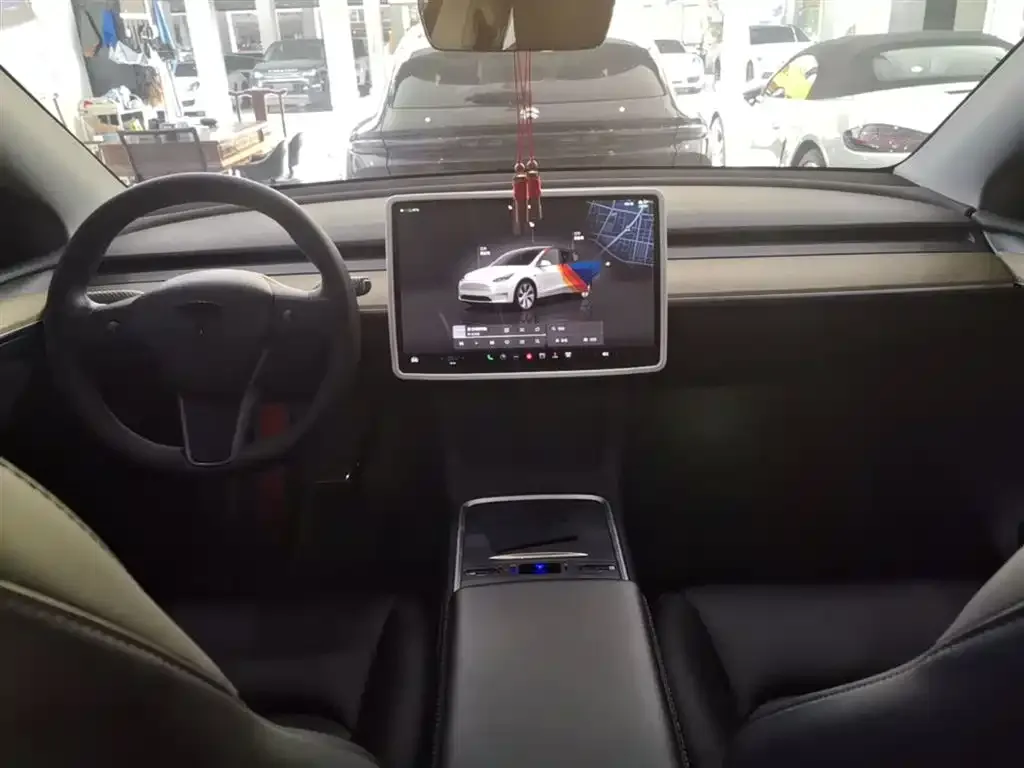 Tesla Model Y — фото 2