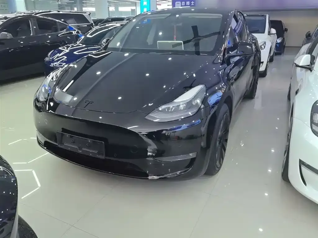 Tesla Model Y — фото 5