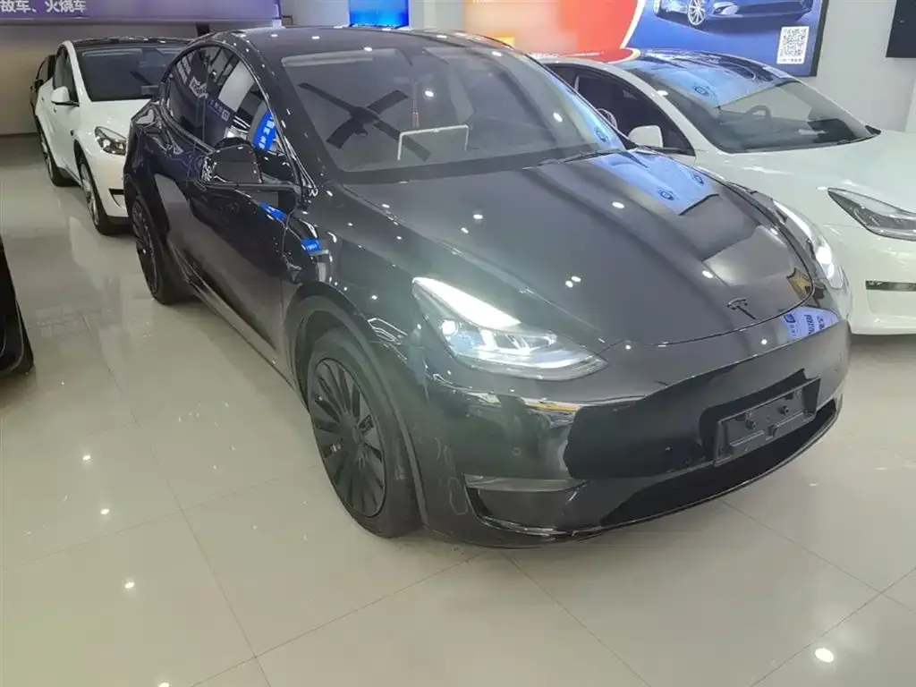 Tesla Model Y — фото 6