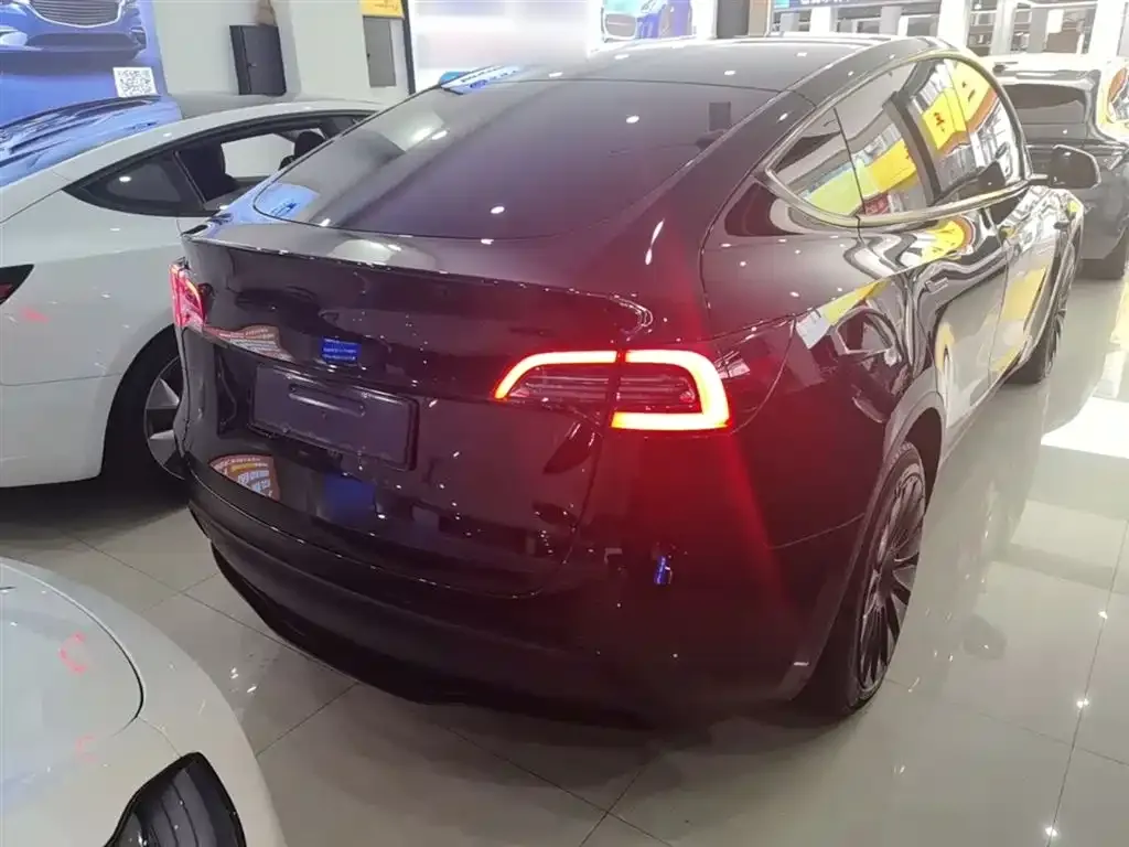 Tesla Model Y — фото 7