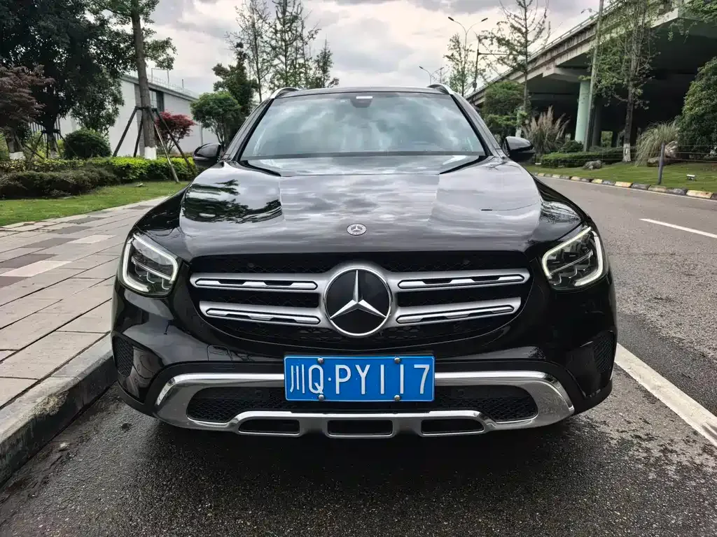 Mercedes-Benz GLC — фото 10
