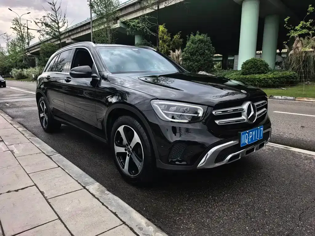 Mercedes-Benz GLC — фото 9