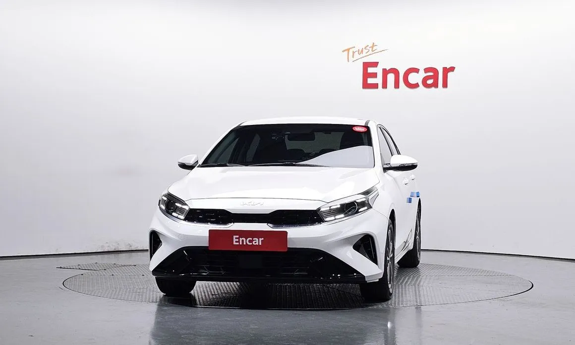 Kia K3 2022 из KR, фото 3