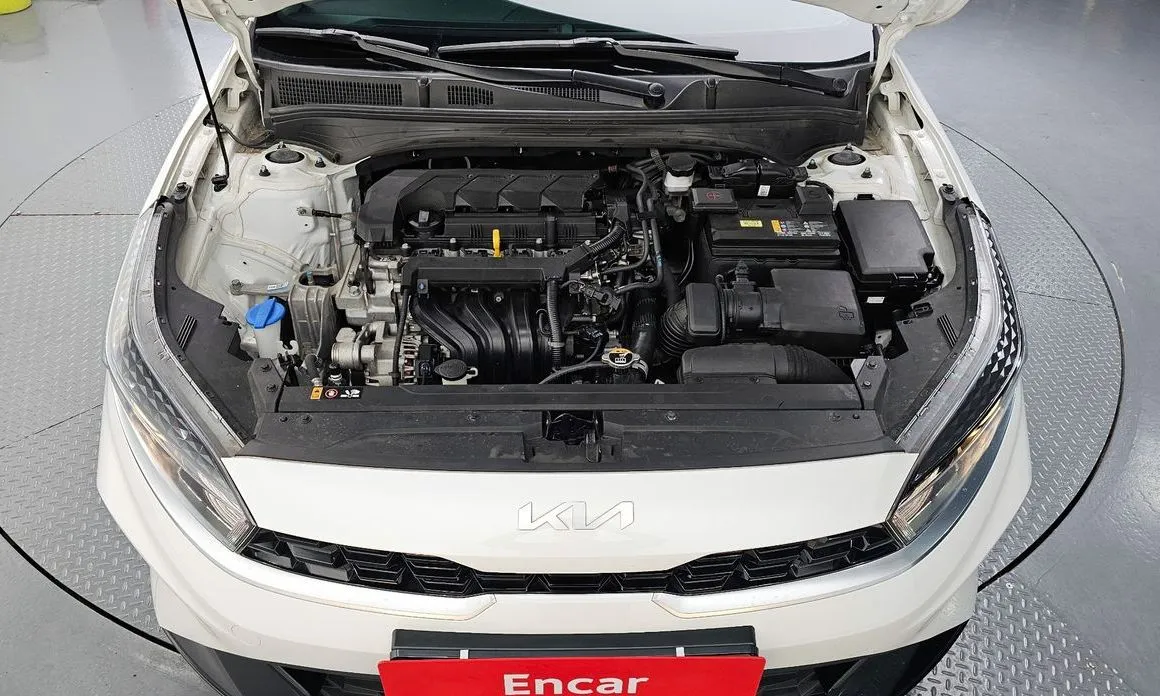 Kia K3 2022 из KR, фото 10