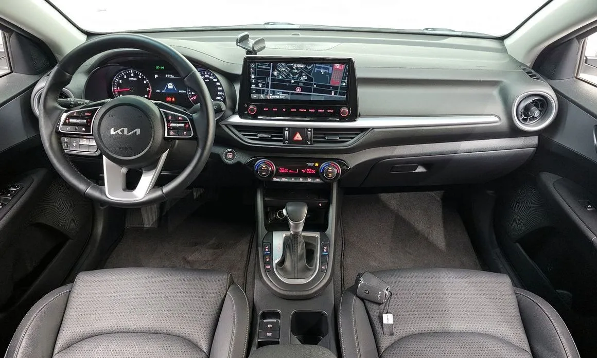 Kia K3 2022 из KR, фото 8