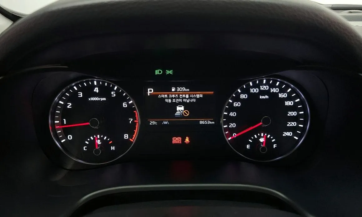 Kia K3 2022 из KR, фото 5