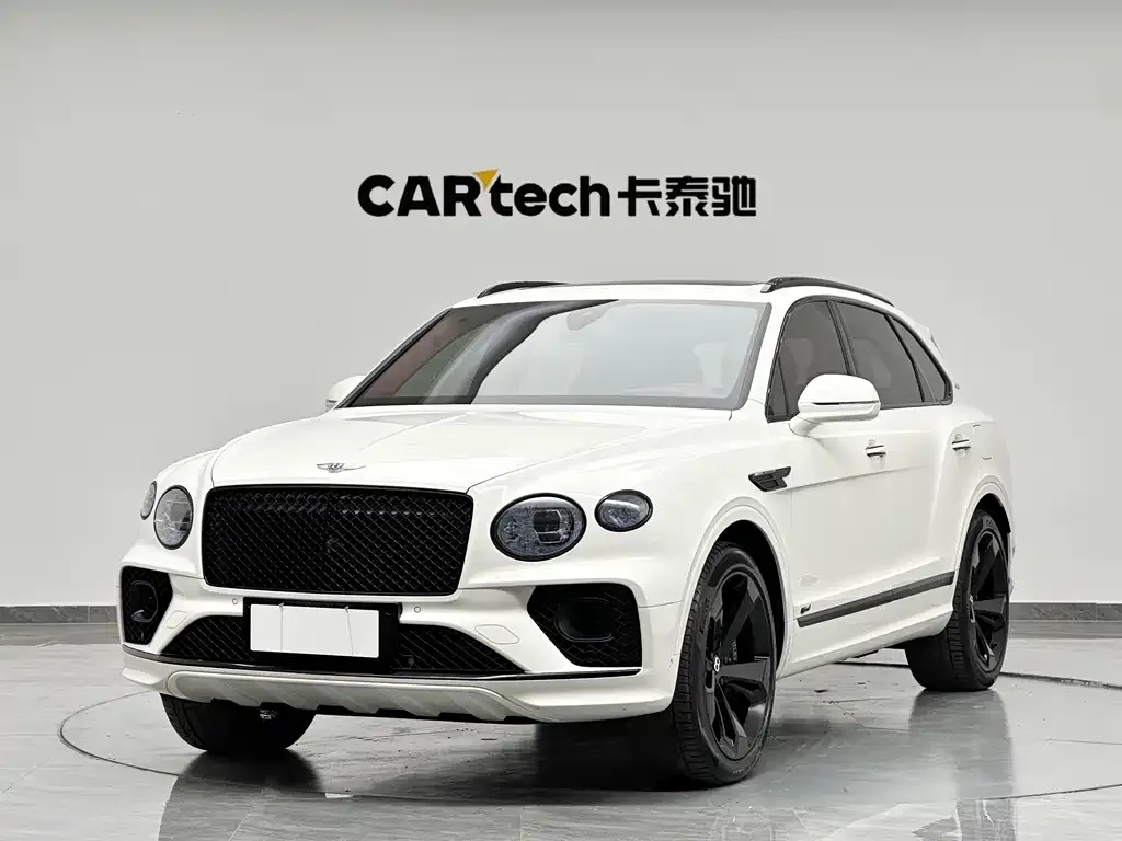 Bentley Bentayga PHEV