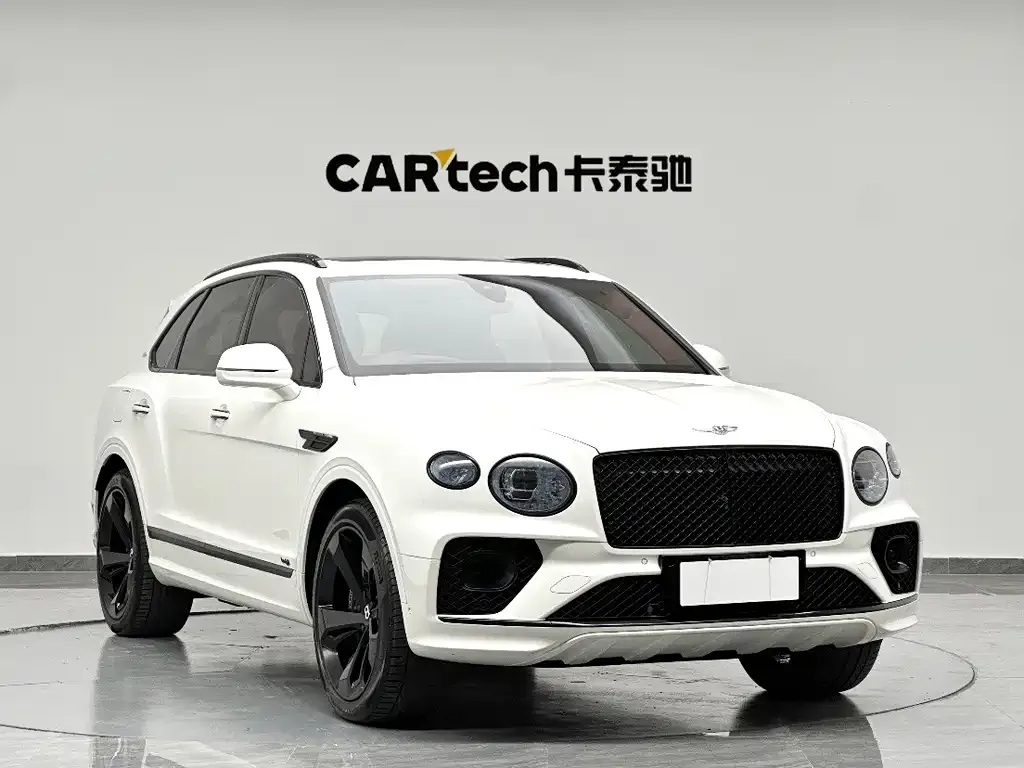Bentley Bentayga PHEV 2022 из CN, фото 5