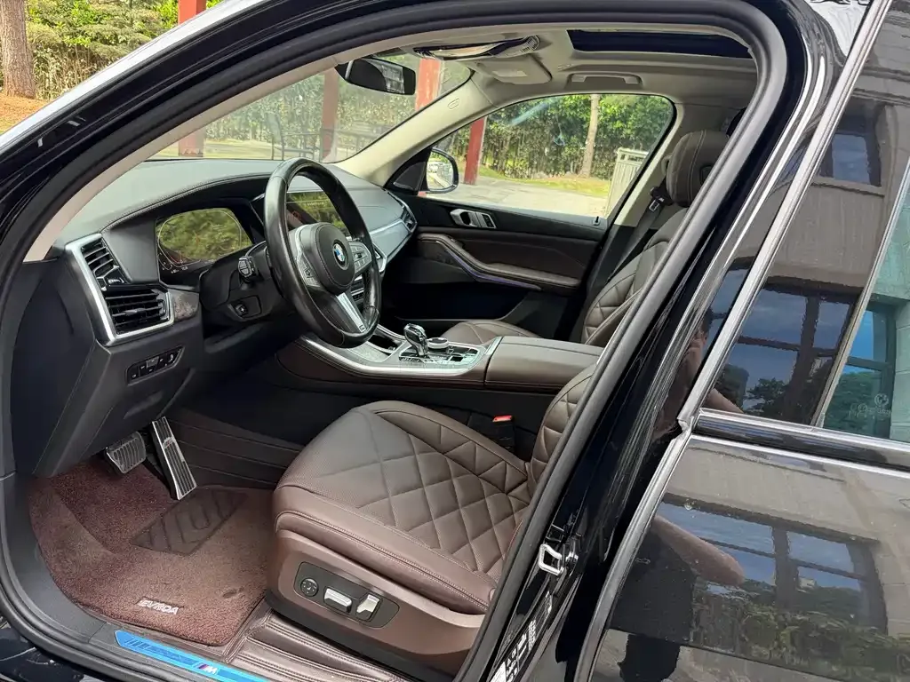 BMW X5 2022 из CN, фото 8