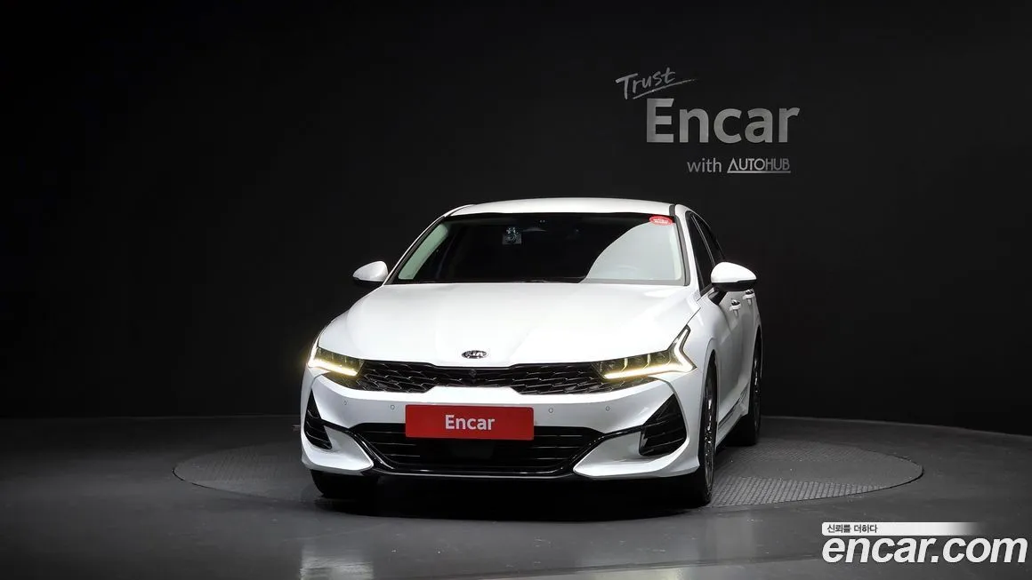 Kia K5 2021 из KR, фото 2