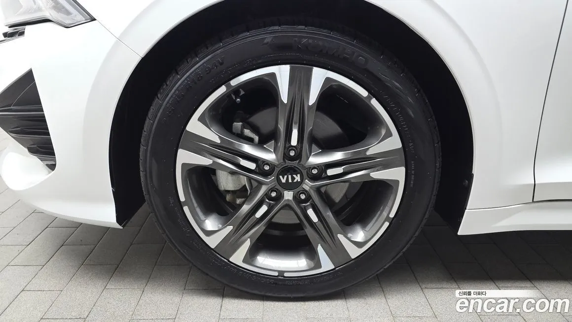 Kia K5 2021 из KR, фото 4