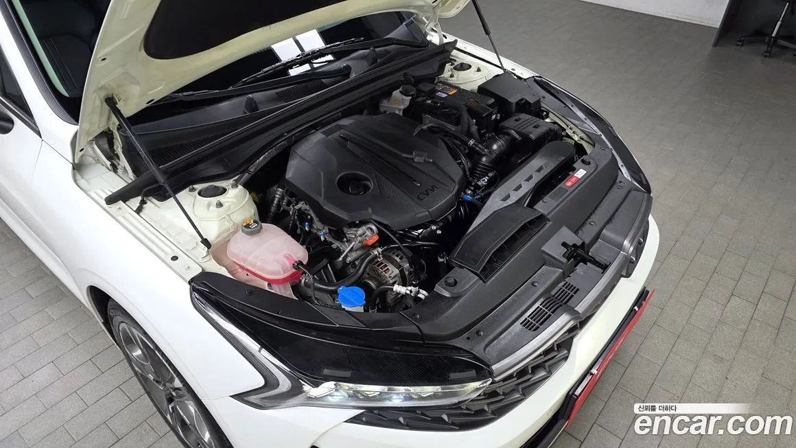 Kia K5 2021 из KR, фото 6