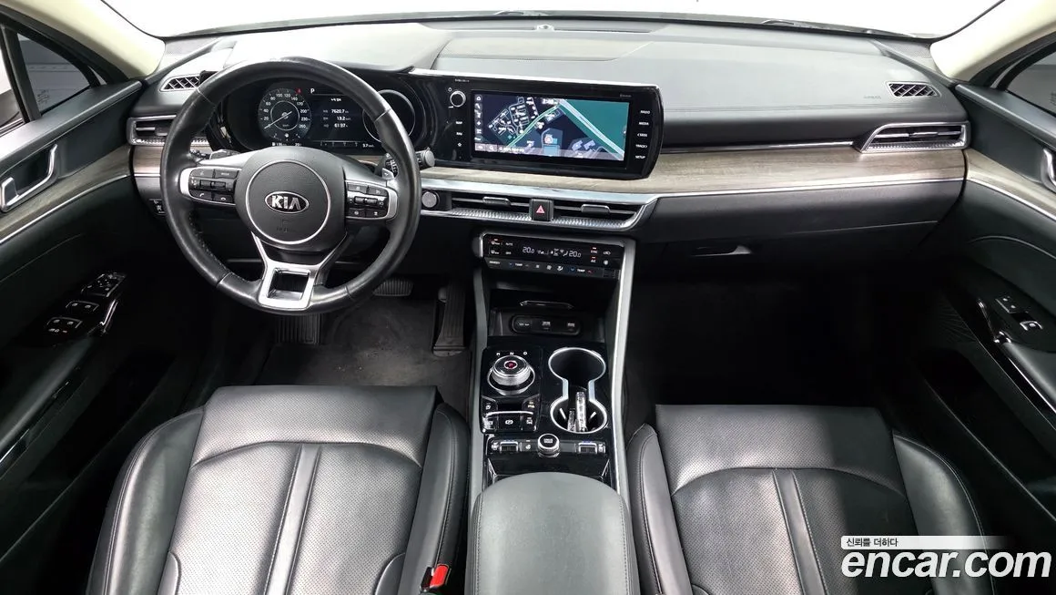 Kia K5 2021 из KR, фото 5