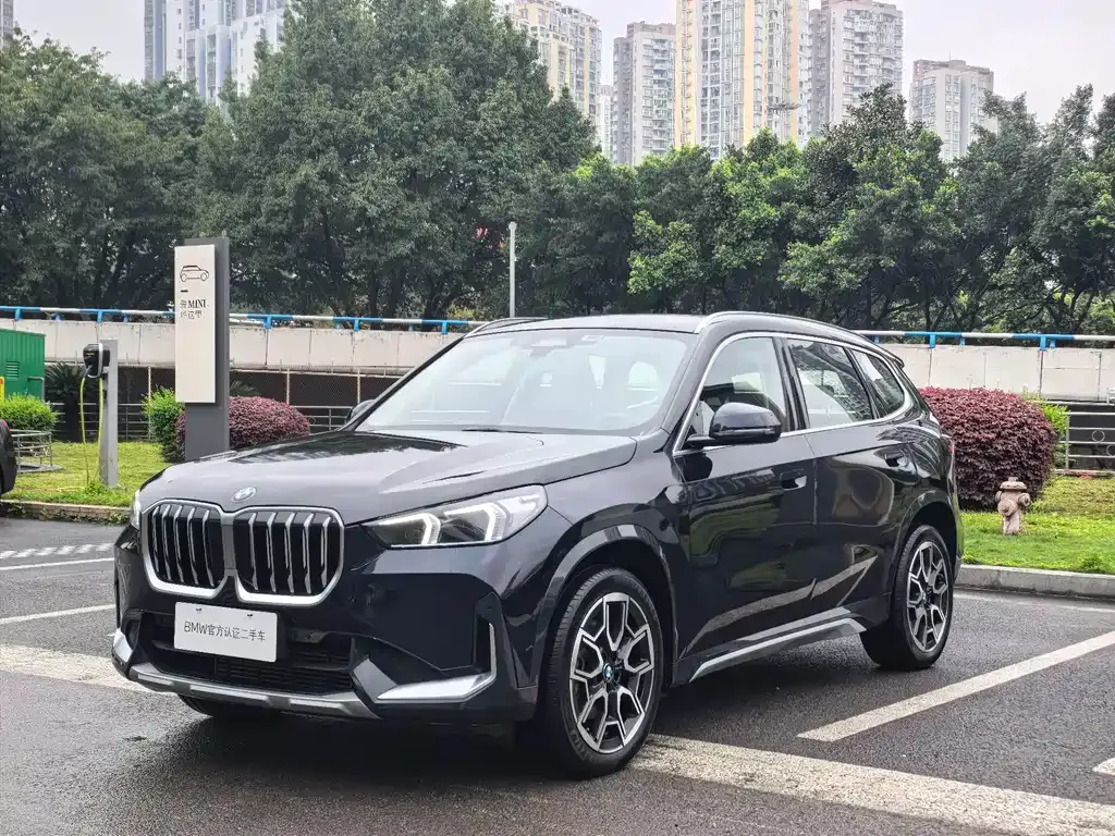 BMW X1 — фото 1