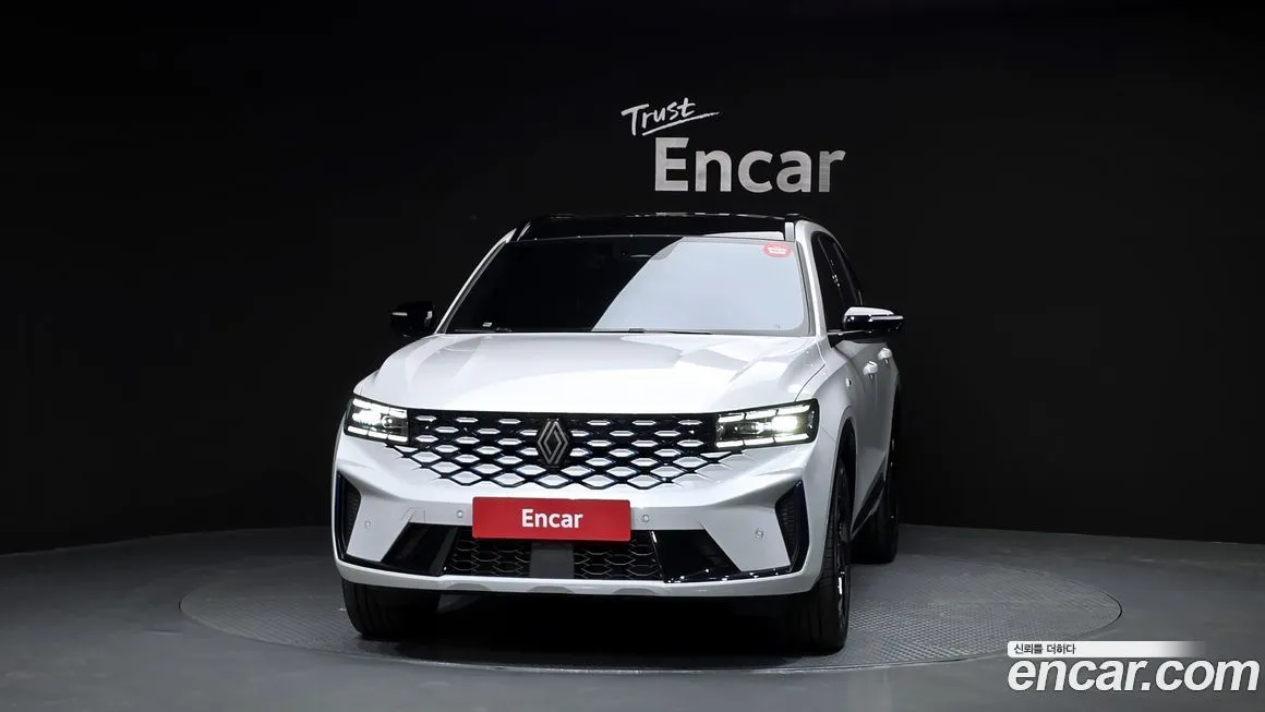 Renault Korea (Samsung) Grand Koleos — фото 3