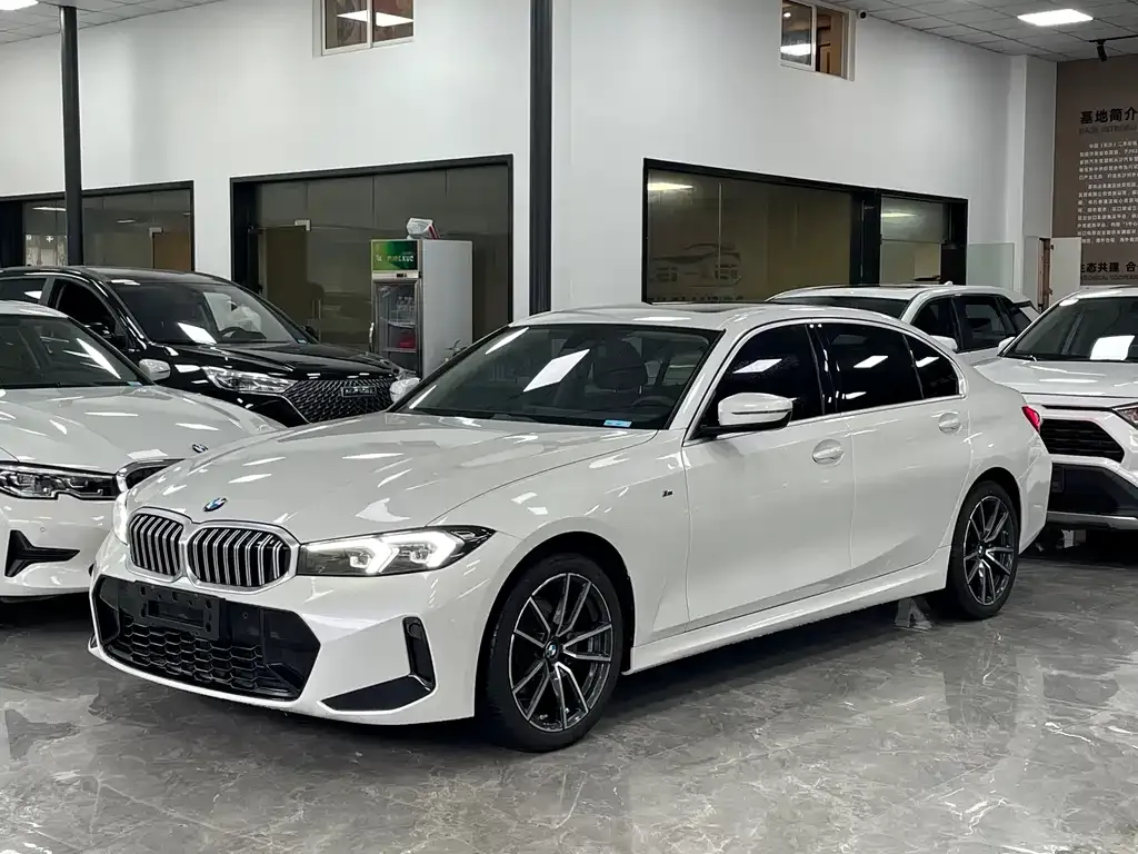 BMW 3 Series — фото 1