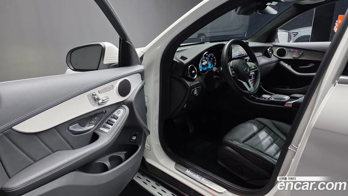 Mercedes-Benz GLC-Class 2021 из KR, фото 6