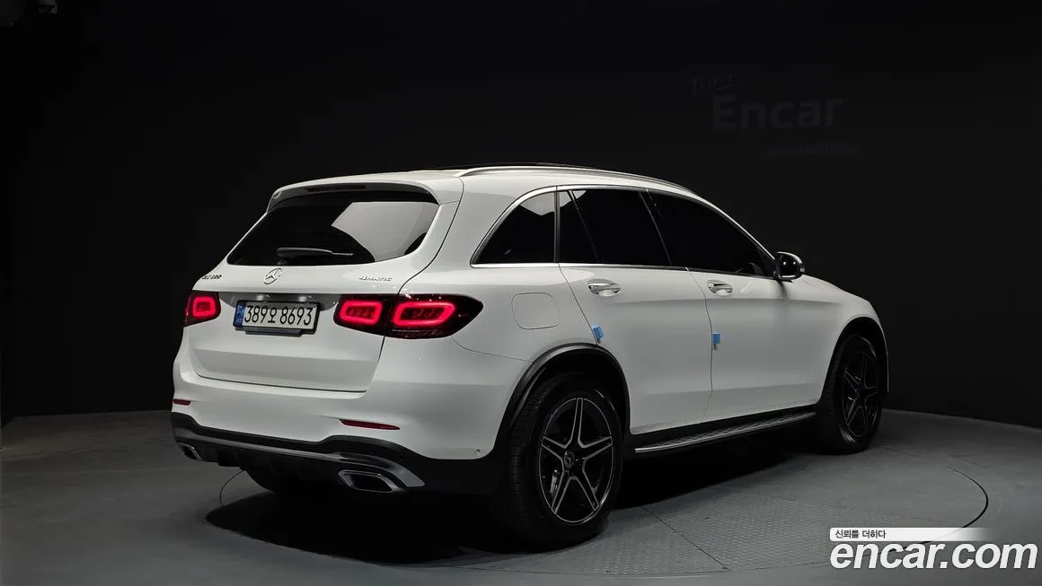 Mercedes-Benz GLC-Class 2021 из KR, фото 10