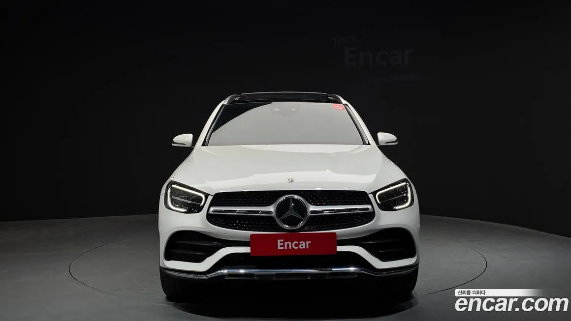 Mercedes-Benz GLC-Class 2021 из KR, фото 2