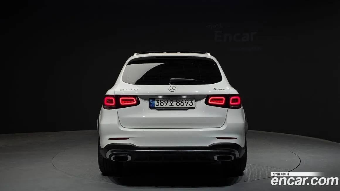 Mercedes-Benz GLC-Class 2021 из KR, фото 3