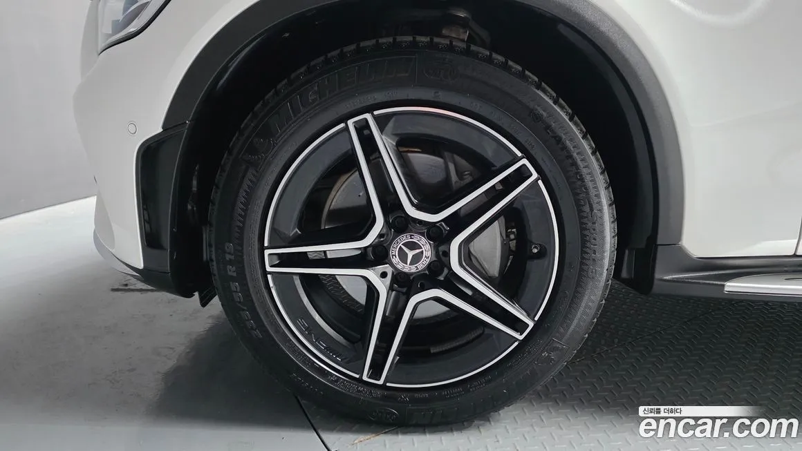 Mercedes-Benz GLC-Class 2021 из KR, фото 4