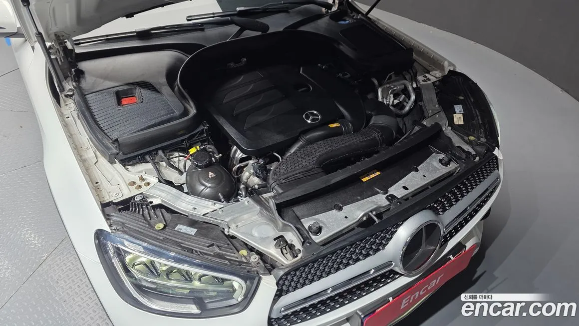 Mercedes-Benz GLC-Class 2021 из KR, фото 5