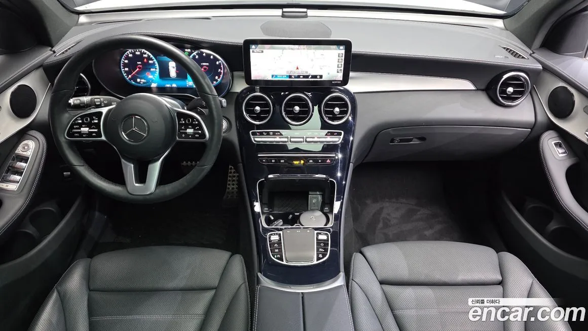 Mercedes-Benz GLC-Class 2021 из KR, фото 9