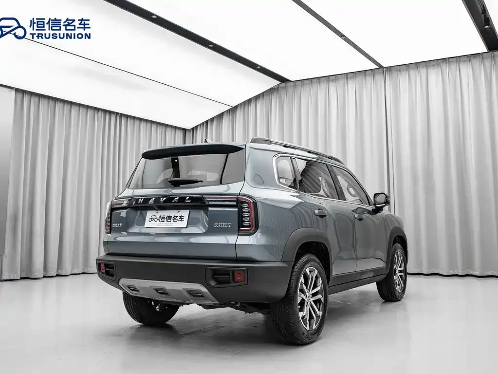 Haval Big Dog — фото 9