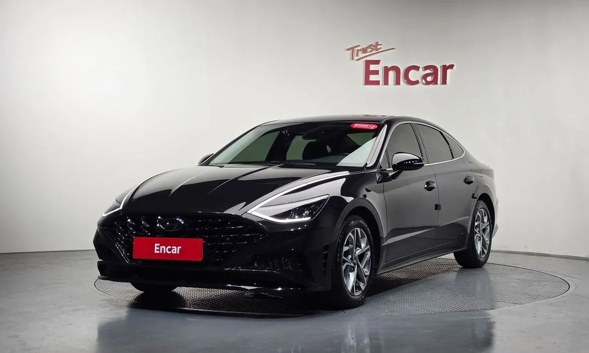 Hyundai Sonata 2023 из KR, фото 1