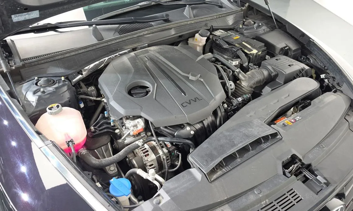 Hyundai Sonata 2023 из KR, фото 10