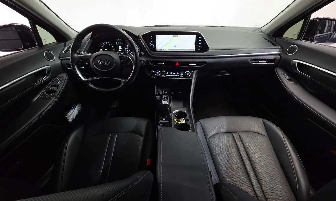 Hyundai Sonata 2023 из KR, фото 9
