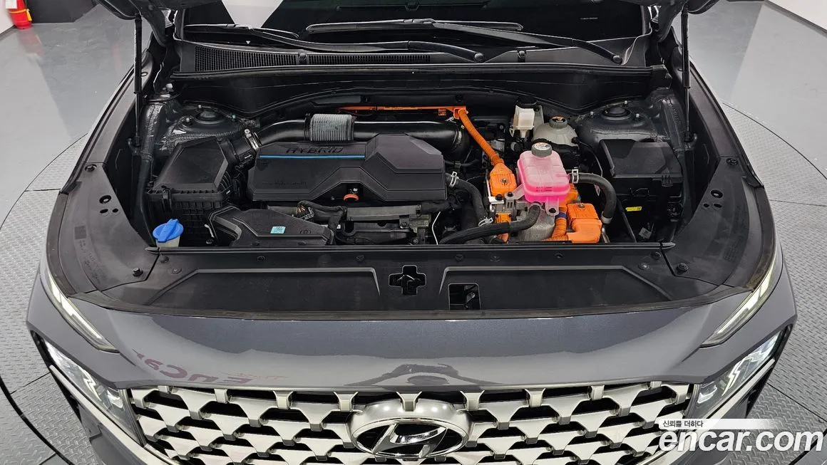 Hyundai Santafe — фото 4