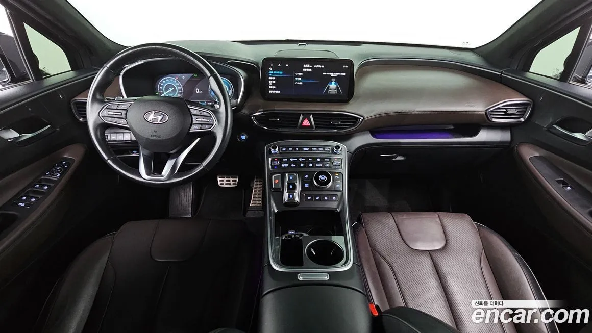 Hyundai Santafe — фото 10