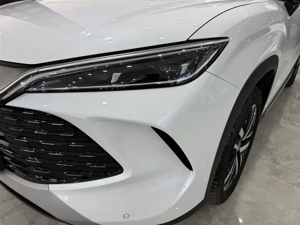 BYD L DM-i — фото 4