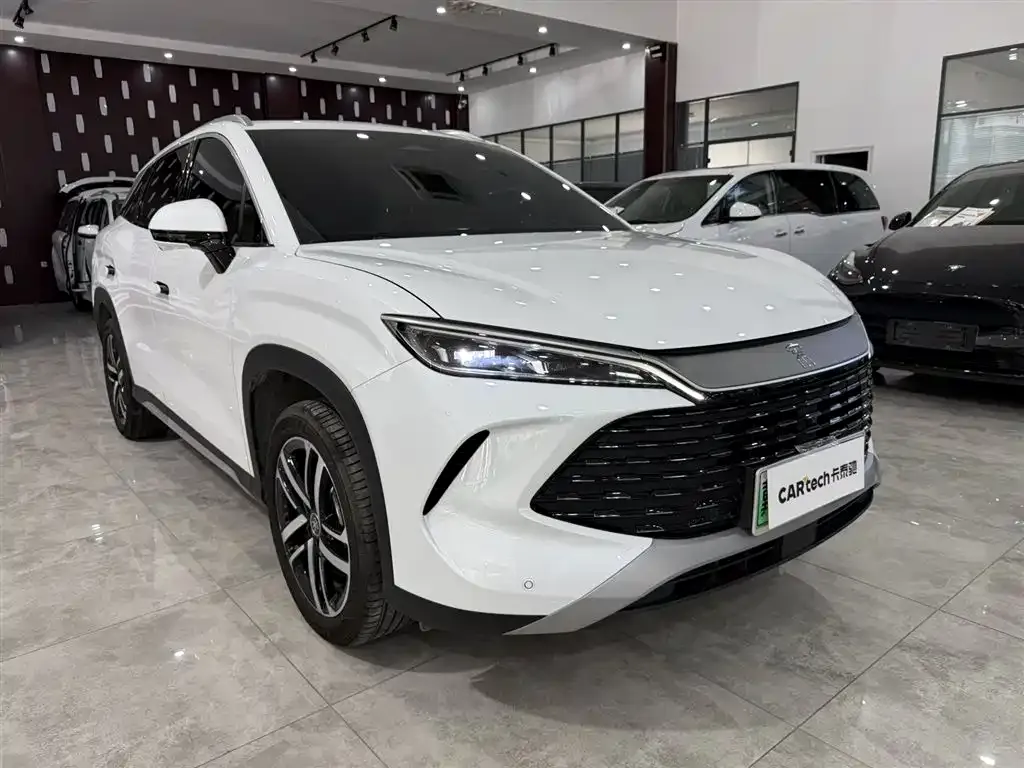 BYD L DM-i — фото 7