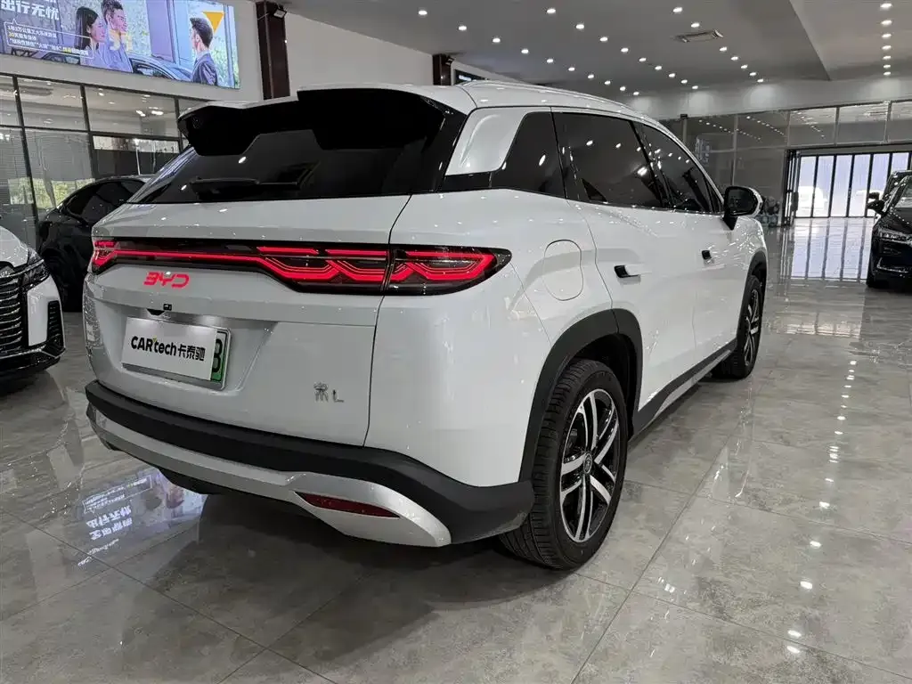 BYD L DM-i — фото 8