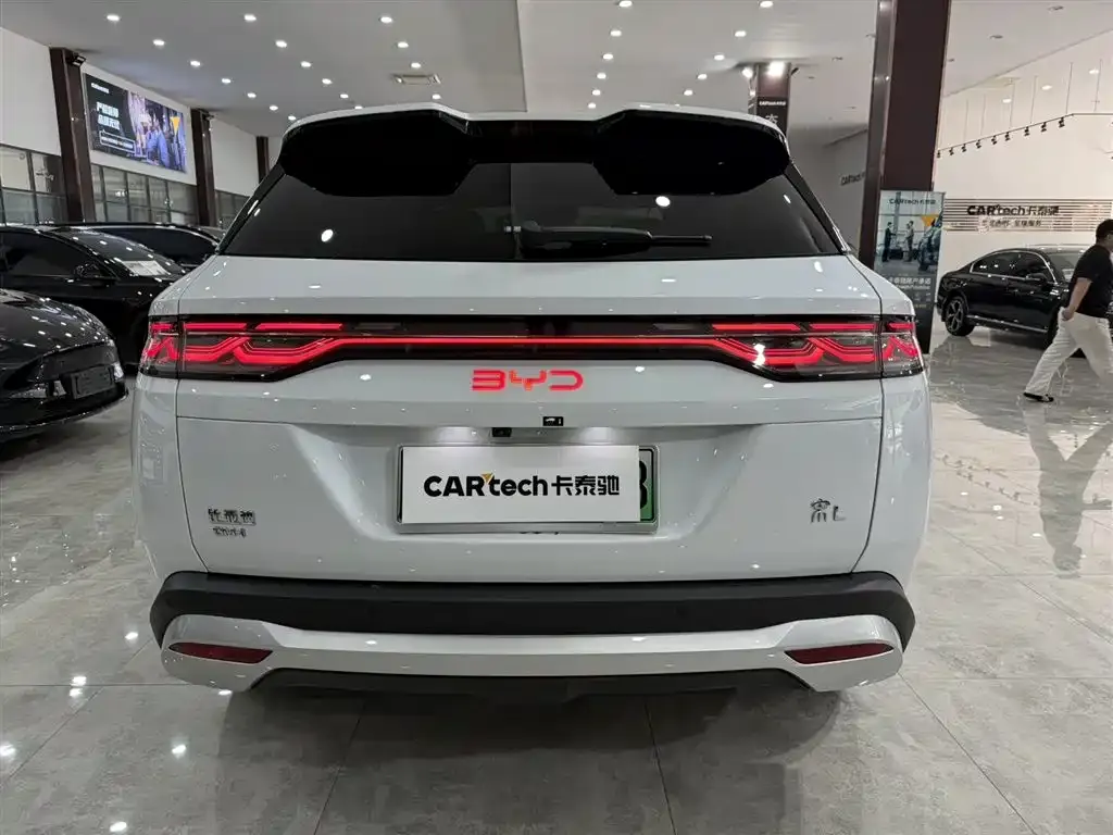 BYD L DM-i — фото 6