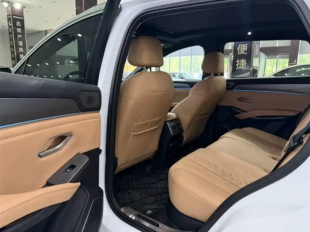 BYD L DM-i — фото 3